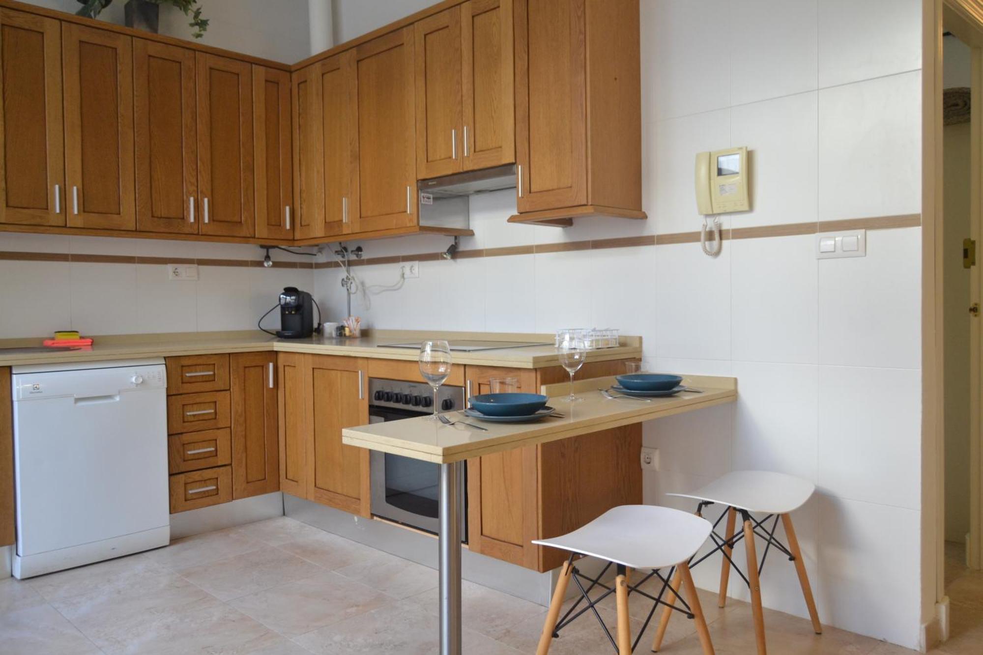 G&H Apartments - Charming Apartment 赫雷斯 外观 照片