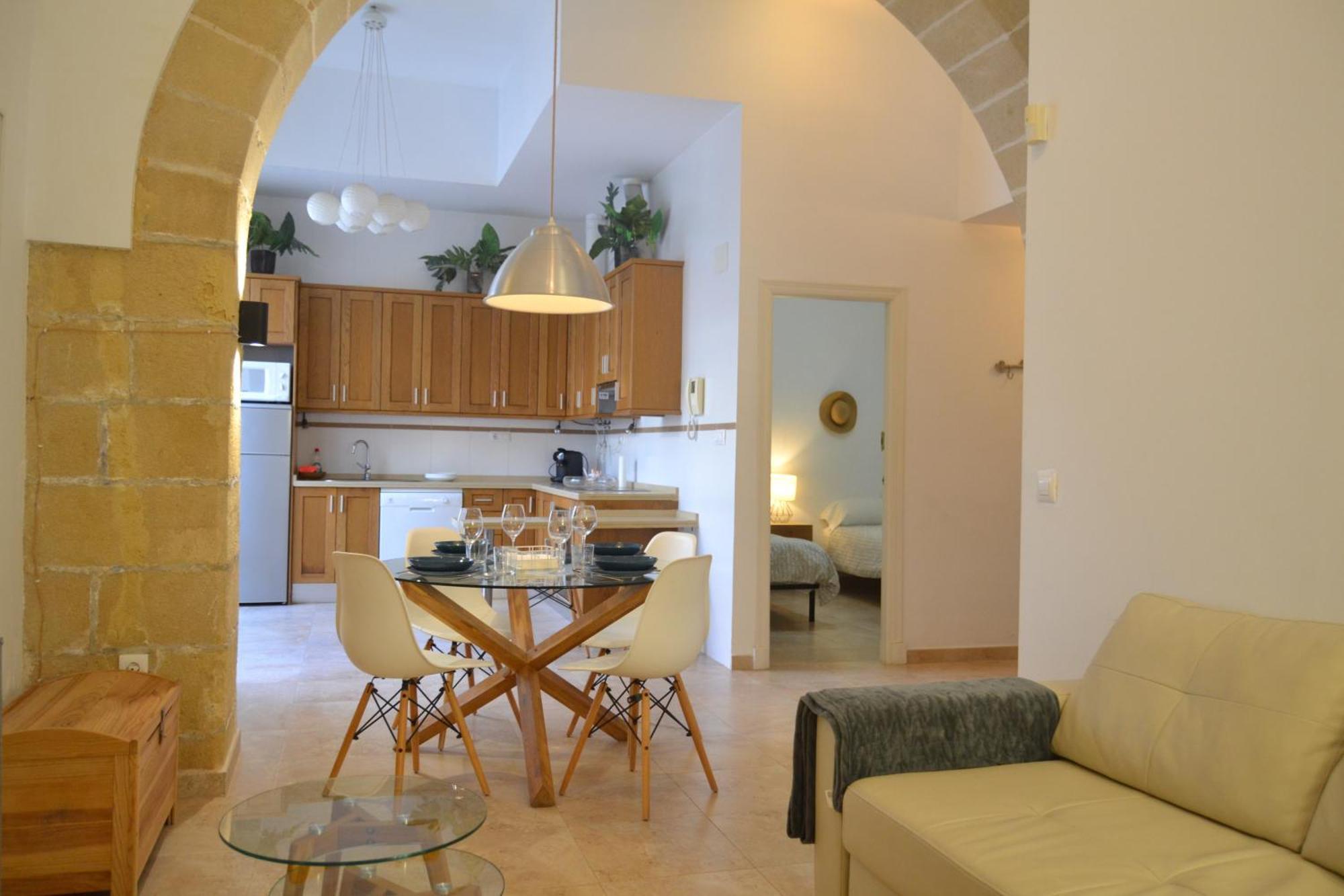 G&H Apartments - Charming Apartment 赫雷斯 外观 照片